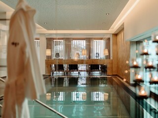 Post Maria Alm Swimmingpool