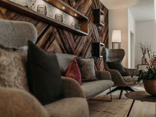 Post Maria Alm Eingang Lounge