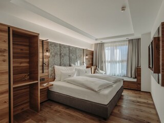 PoSt Maria Alm Schlafzimmer