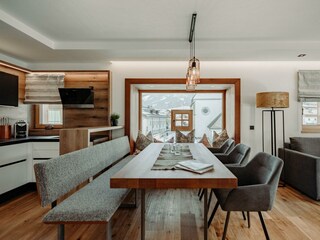 Post Maria Alm - Wohnzimmer Luis