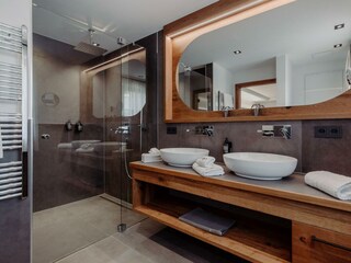 Post Maria Alm Badezimmer Luise