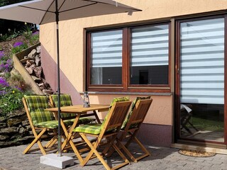 Appartement Hentern Enregistrement extérieur 5