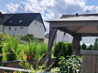 Appartement Kell am See Buitenaudio-opname 9