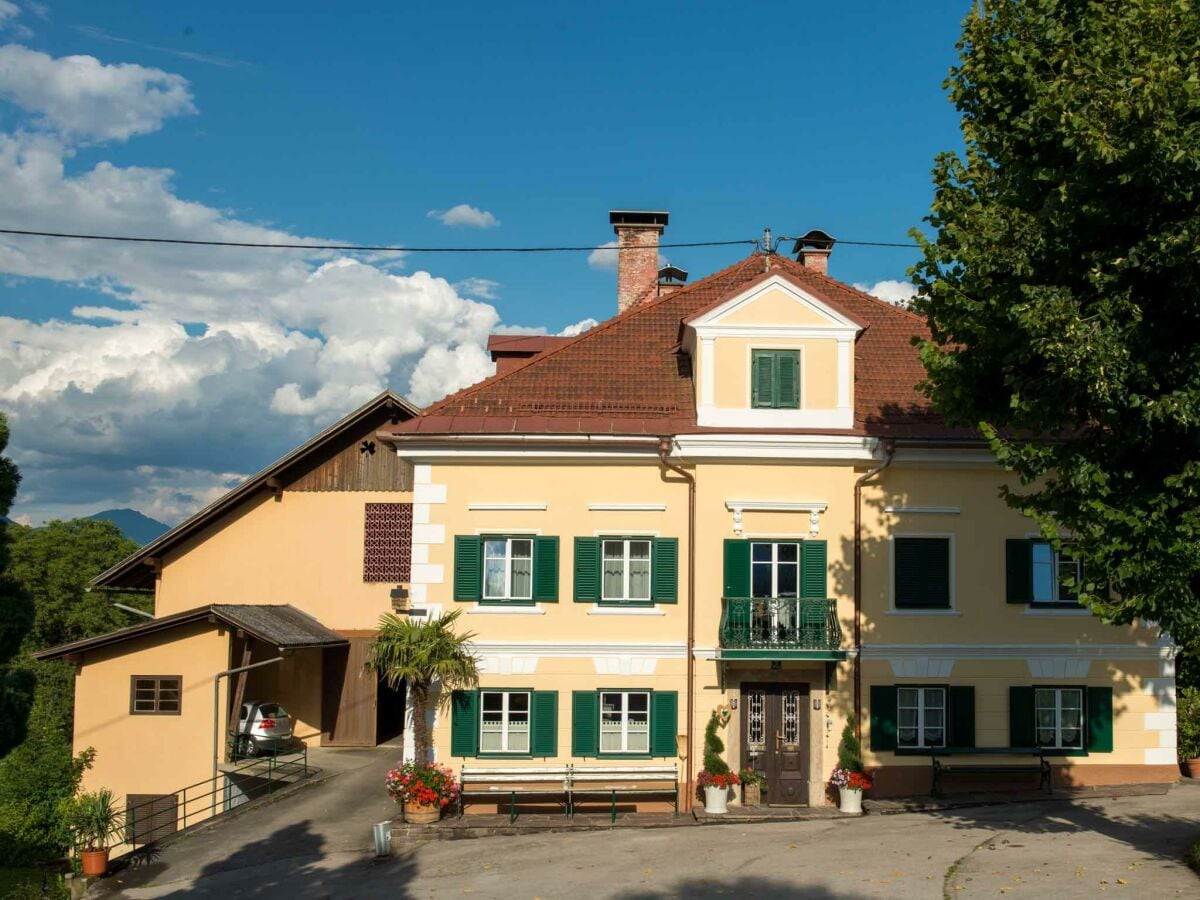 Haupthaus - Bereich Eingang