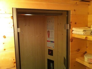 InfrarotKabine Physiotherm