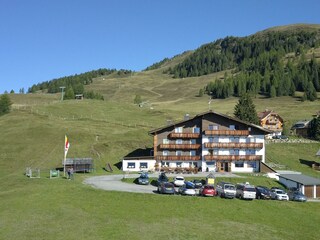 Haus Front