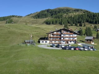 Haus Sommer 2