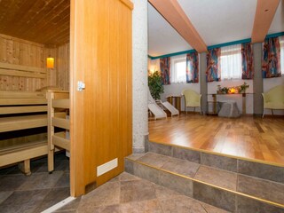 Sauna-Landschaft