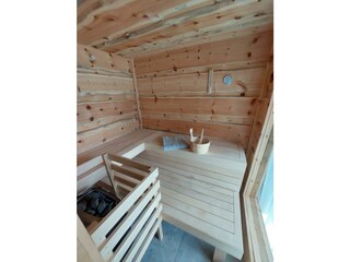 Zirbensauna