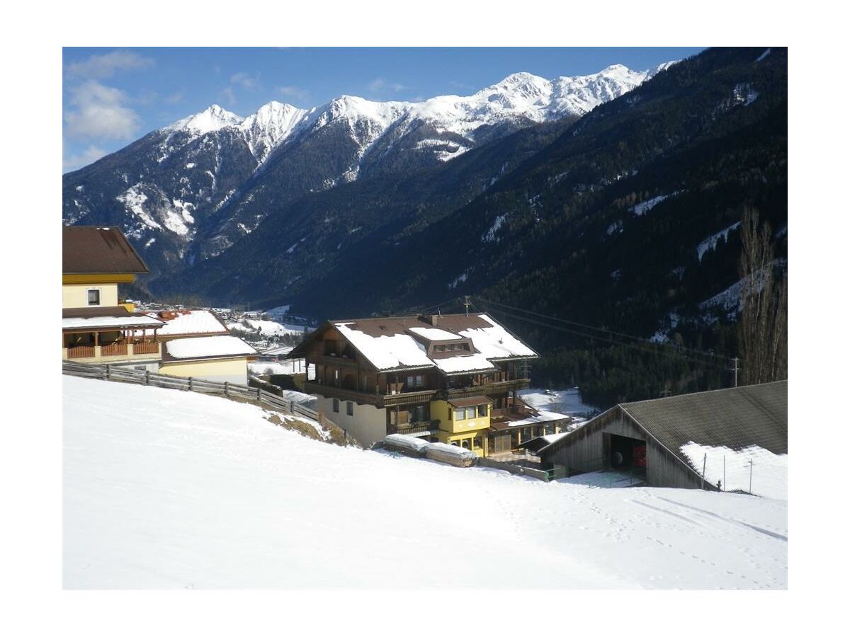 Pension Pichlerhof im Winter