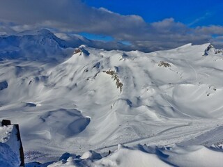 Unser Skigebiet, perfekt für Freerider und Touren