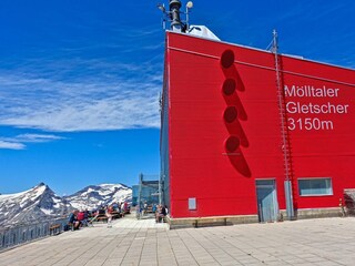 Mölltaler Gletscher, GRATIS für unsere Gäste!