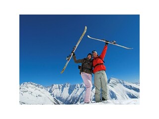Skifahren 3
