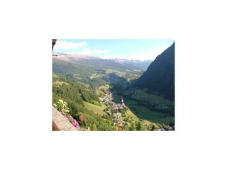Blick auf Heiligenblut