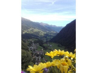 Blick auf Heiligenblut