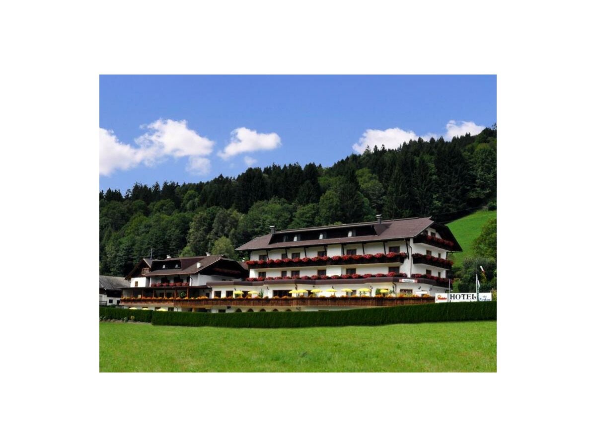 Südansicht Hotel Sunshine