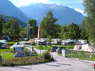Campingplatz Oberdrauburg