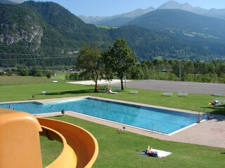 Schwimmbad Oberdrauburg 2