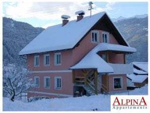 Apartment Appartementhaus Alpina - Flattach - image1