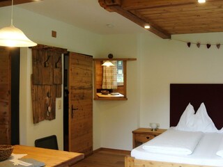 Doppelzimmer Bauernstube