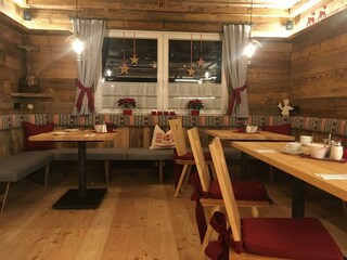 Frühstücksraum Bauernstube