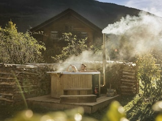 Hot Tub chalet Wellness