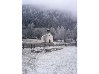 Small church