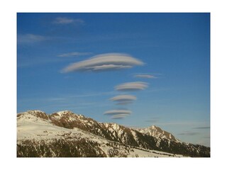 Ufos über dem Gaugen