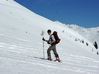 Voll im Trend: Skitouren