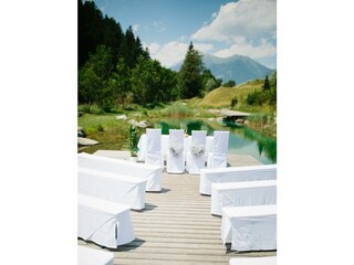 Heiraten am Landgut