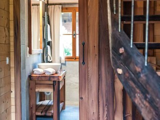 8_Premium-Spa-Chalet_Diele