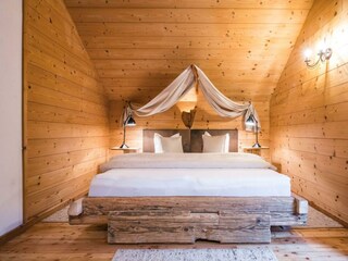 13_Premium-Spa-Chalet_Schlafzimmer