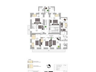 Lindenhof Grundriss_1. Stock