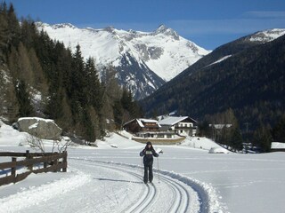 Langlauf