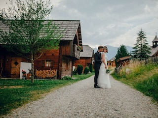 Heiraten am Landgut