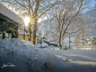 Winterterrasse