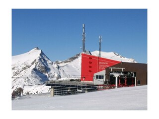 Bergstation Mölltaler Gletscher SonnblickJPG