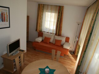 App. 6 Küche/Sofa