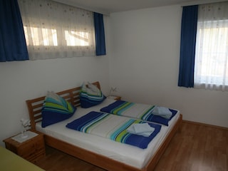 App. 6 Schlafzimmer