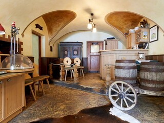 Empfang mit Rezeption