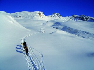 Anstieg Stellkopf Asten