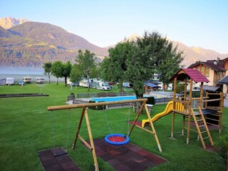 Camping REITER Spielplatz