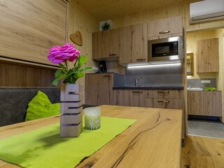 Camping REITER Küche MobilHome