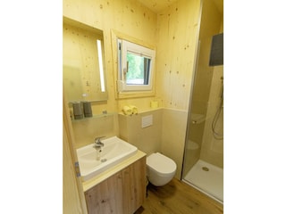 Camping REITER Badezimmer Mobil Home