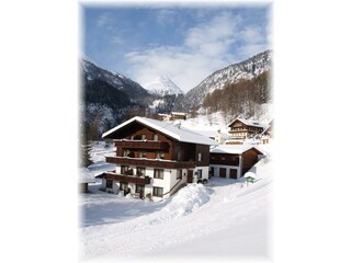 Haus Regina Winter2