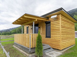 Mobil- Home Jaukenblick