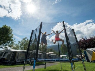 Camping REITER Spielplatz