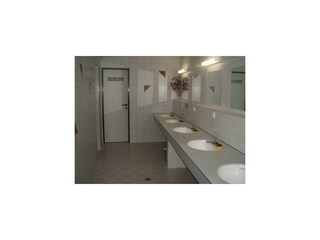 Camping REITER  Sanitär