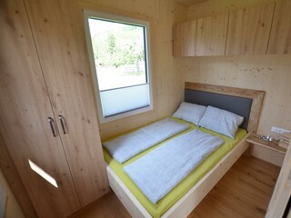 Camping REITER Schlafzimmer MOBILHOME