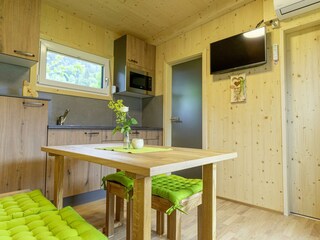 Camping REITER Küche Mobil Home